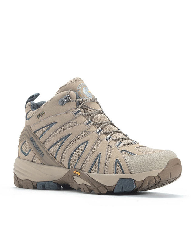 ROCKROOSTER Bedrock Sand 6 Inch Waterproof Hiking Boots with VIBRAM®