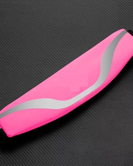 Water-Resistant Sport Waist Pack Running Belt with Reflective Strip