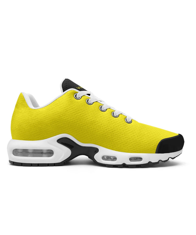 VIPER SHOES STYLE 55TT Yellow Unisex Mesh Tech Eco-Flex Sneakers