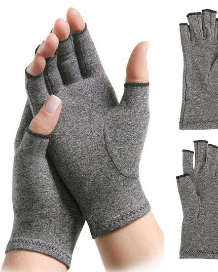 1 Pair Compression Arthritis Gloves Arthritic Joint Pain Relief Gloves