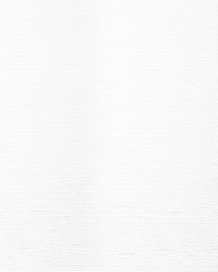 11.5" x 18" x 24" White Hollow Core Particle Board  Accent Table