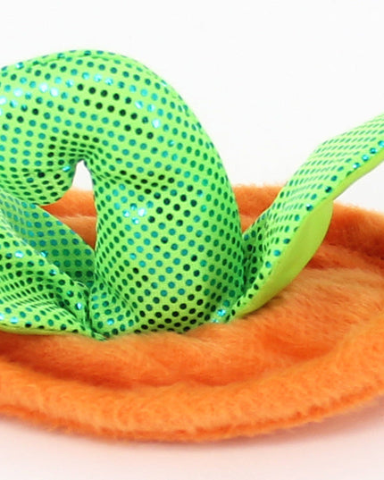 Halloween Pet Cats Costume Props Creative Pumpkin