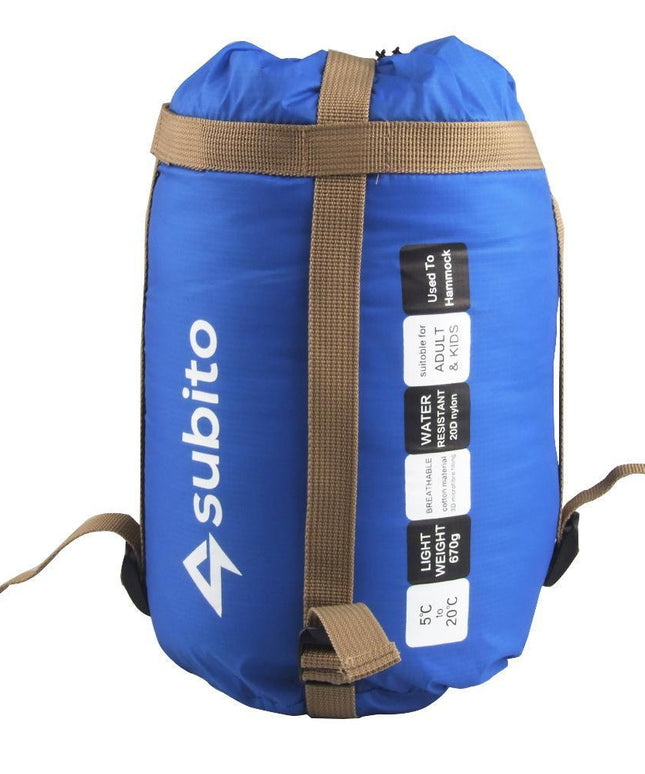 High Quality Outdoor Camping Warm Cover Cotton Hammock