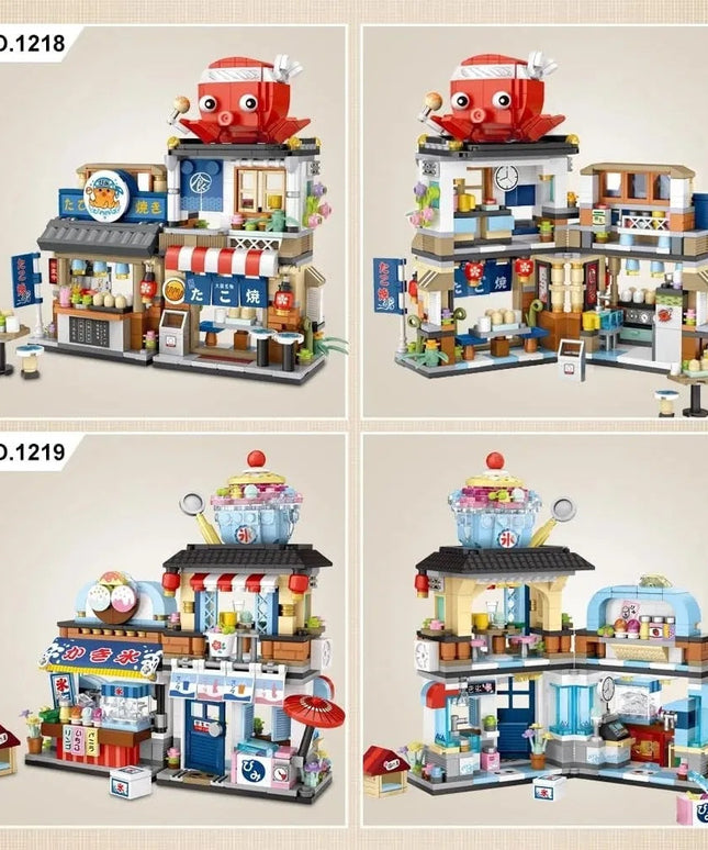4 PACK Brick Building Set For Kids, 2969 PCS Building Blocks Kit