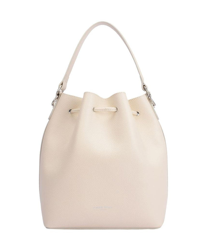 Maria Carla Woman's Fashion Luxury Leather Handbag, Smooth Leather