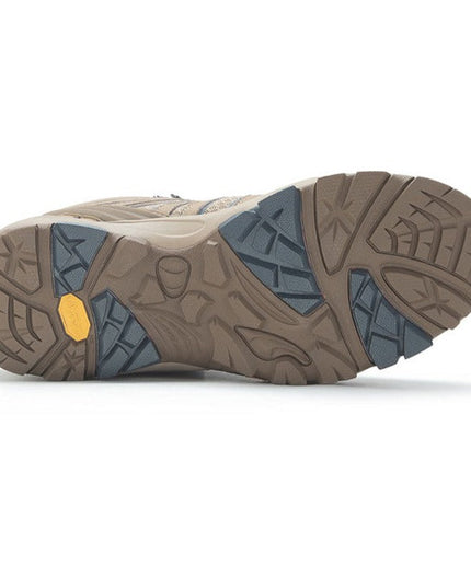 ROCKROOSTER Bedrock Sand 6 Inch Waterproof Hiking Boots with VIBRAM®