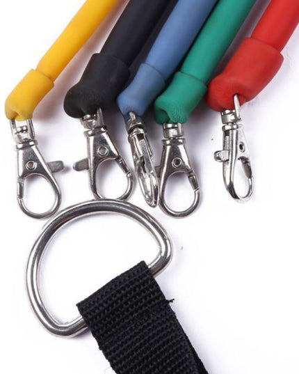 10 in 1 Unisex Home Fitness Bands