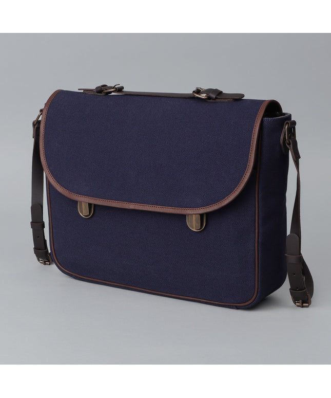 London Canvas Briefcase