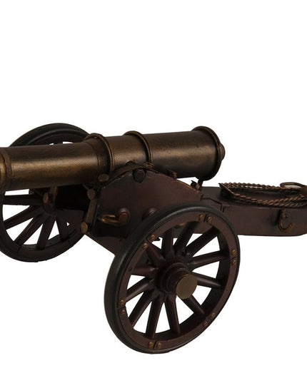 American Civil War Artillery Sculpture