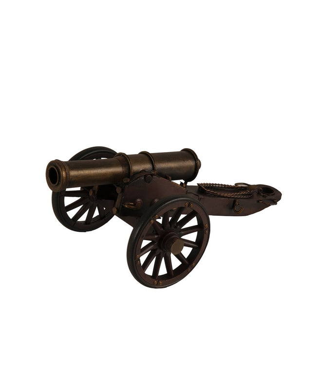 American Civil War Artillery Sculpture