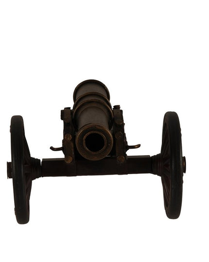 American Civil War Artillery Sculpture