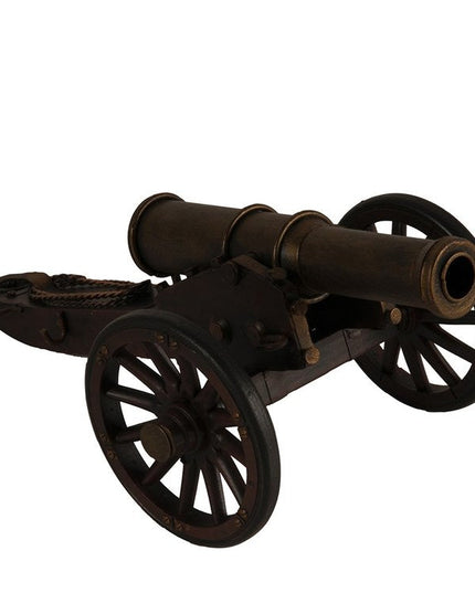 American Civil War Artillery Sculpture
