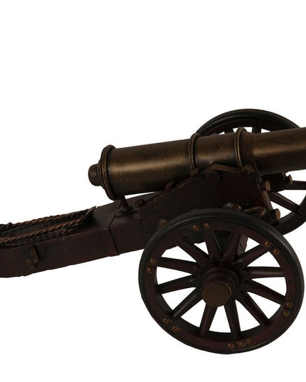 American Civil War Artillery Sculpture