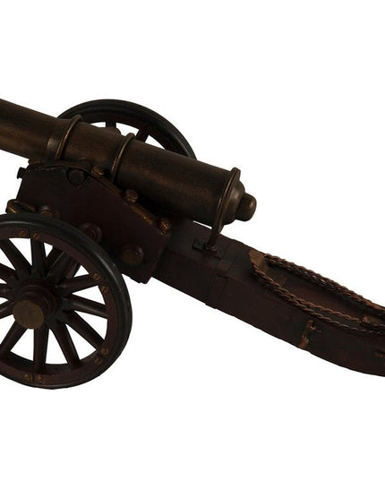 American Civil War Artillery Sculpture