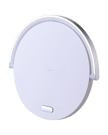 10w Wireless Charger Block Holder For Smart Phone