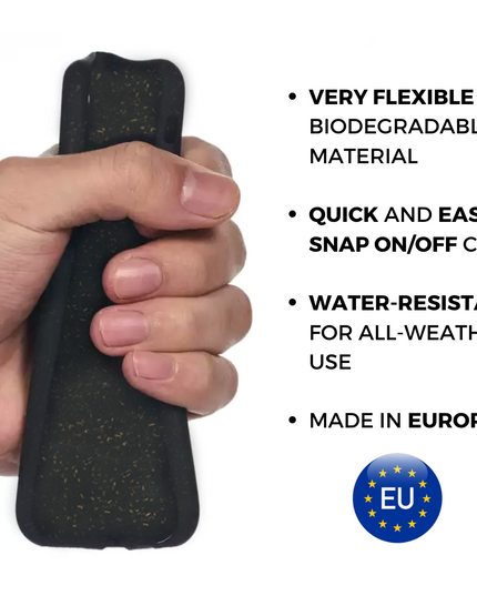 Biodegradable phone case - Orange