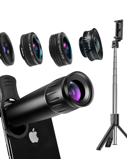 12 in 1  4K Photography Bundle