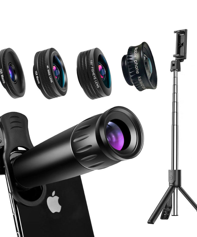 12 in 1  4K Photography Bundle