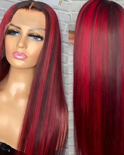 - LuxeFlow Hair Lace Headgear