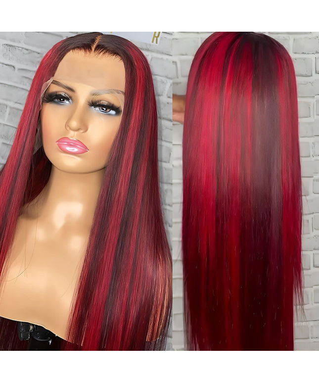 - LuxeFlow Hair Lace Headgear
