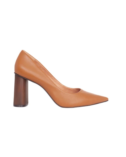 Mangará Plinia Pumps Block Heel