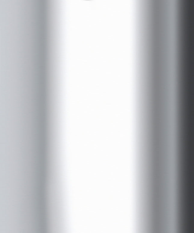 33" Silver Metal Adjustable Desk Table Lamp With Nickel Dome Shade