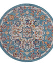 6' Round / Round