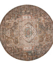6' Round / Round