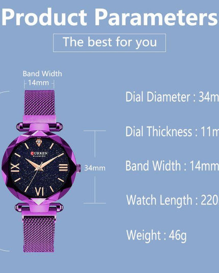 LAURYN Womens Classic Watch | 5508113