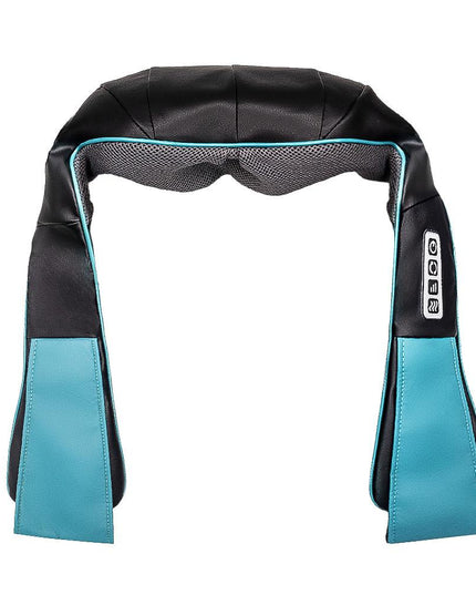 Multifunctional Electric Shiatsu Neck Back Massager with Soothing Heat