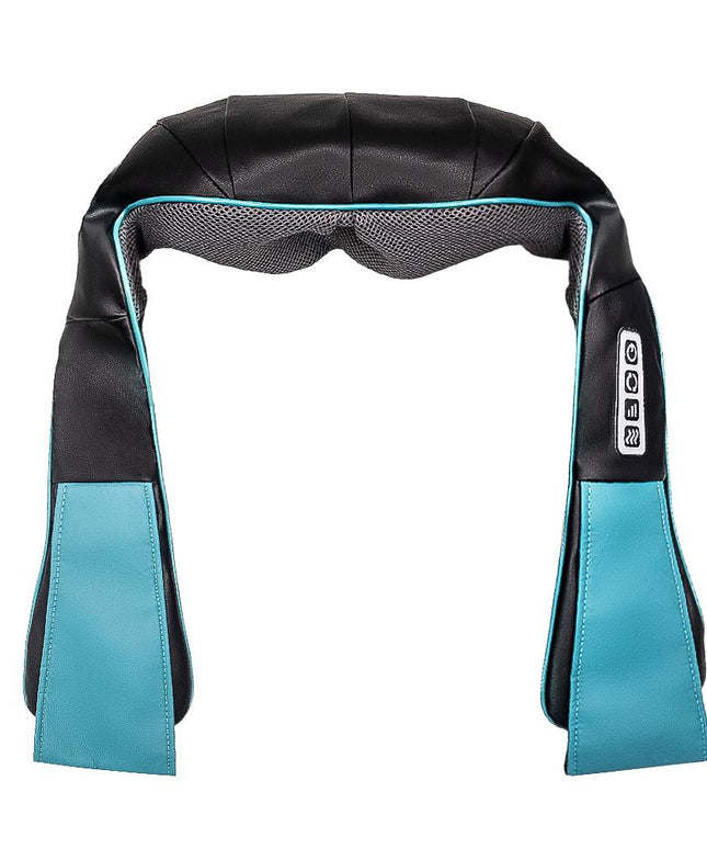 Multifunctional Electric Shiatsu Neck Back Massager with Soothing Heat