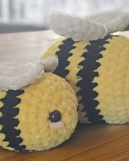 Crochet Bee