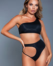 S / Black