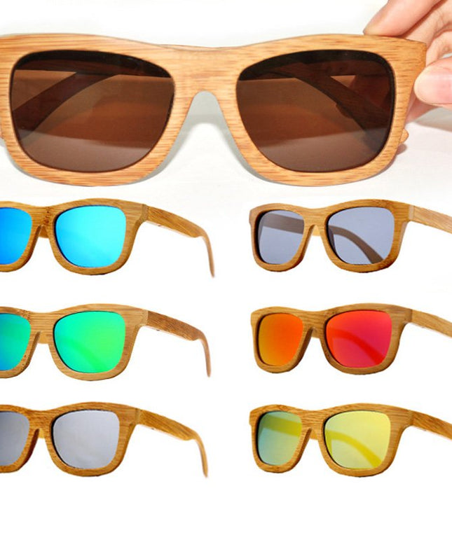 Bamboo Sunglasses