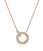 18K Rose Gold
