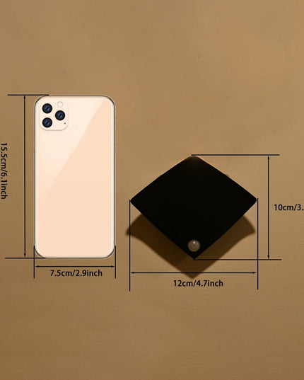 Human Sensing Decor Wall Lamp for Bedroom  Porch