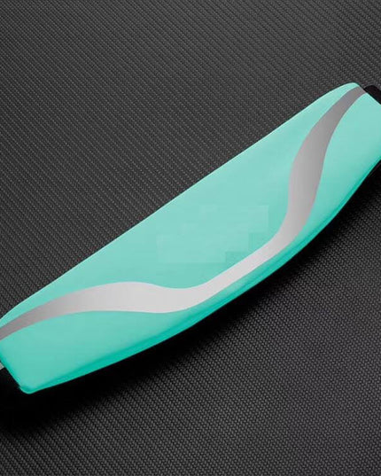 Water-Resistant Sport Waist Pack Running Belt with Reflective Strip