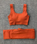 Red Square Neck