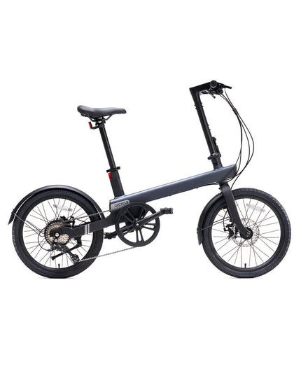 Electric Bike Xiaomi QiCycle C2 20" 250W Black