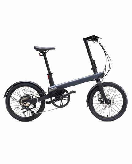 Electric Bike Xiaomi QiCycle C2 20" 250W Black