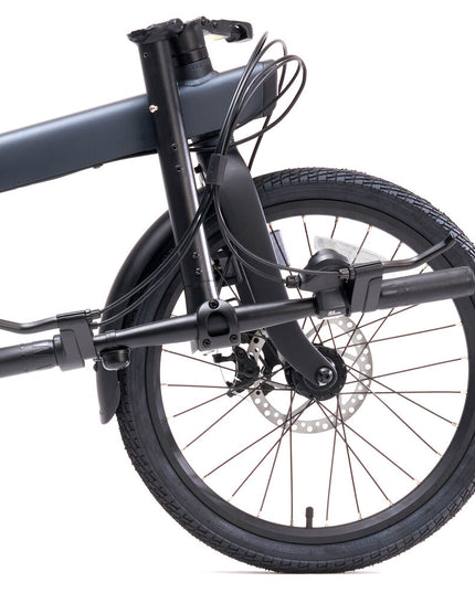Electric Bike Xiaomi QiCycle C2 20" 250W Black