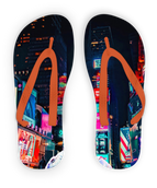 Orange Strap