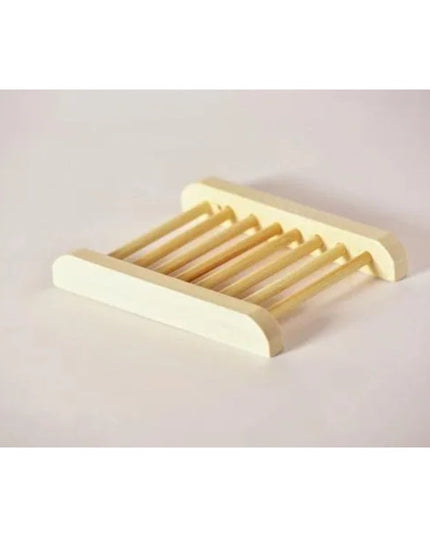 Natural Bamboo Soap Bar Dish