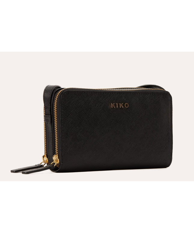 Zip Around Crossbody