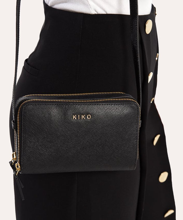 Zip Around Crossbody