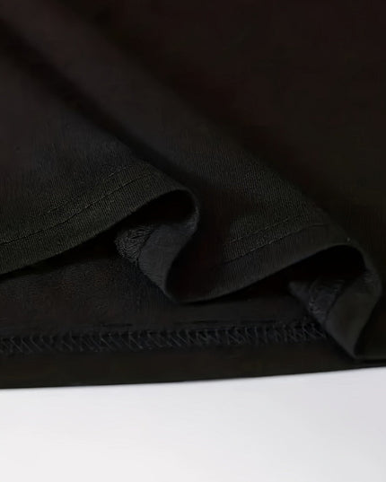 Men Design Short Sleeves With Letters