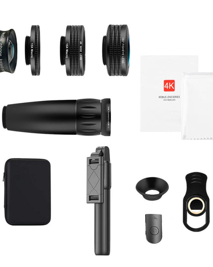 12 in 1  4K Photography Bundle
