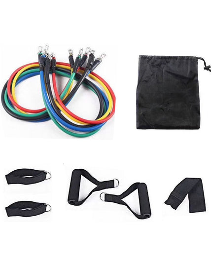 10 in 1 Unisex Home Fitness Bands