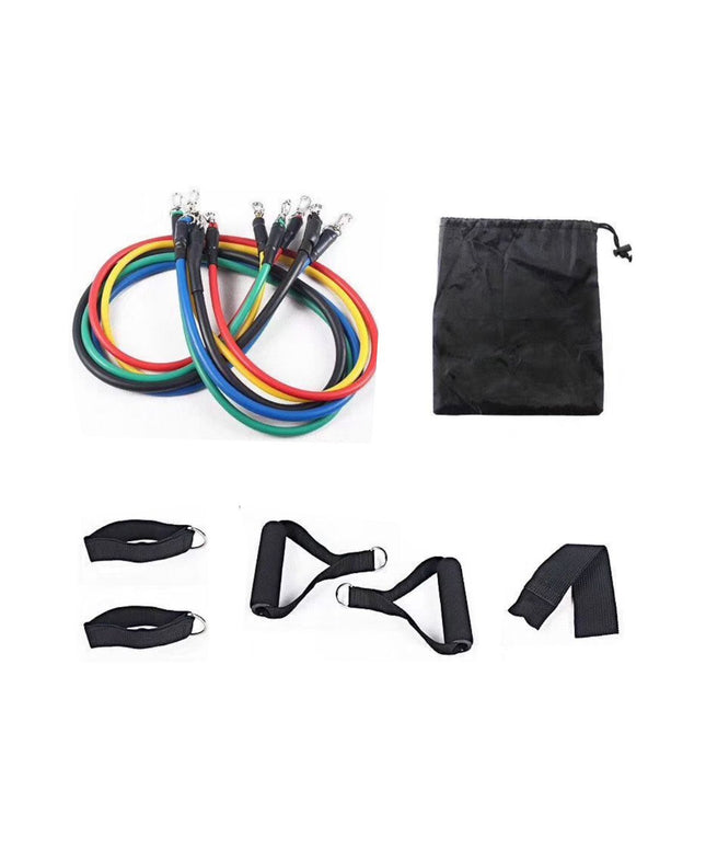 10 in 1 Unisex Home Fitness Bands
