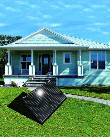 ACOPower PTP 100W Portable Solar Panel Expansion Briefcase